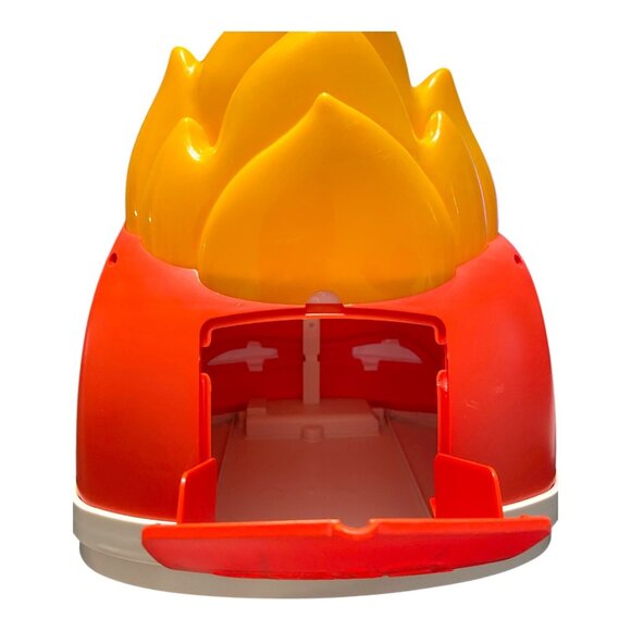 Pixar Inside Out ANGER‎ red popcorn bucket collectible UNUSED & LIGHTS Up! - Picture 4 of 10